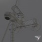 shower set Grohe BauLoop 32815000 (BauEdge_32820000) + Tempesta 100 (27598001)